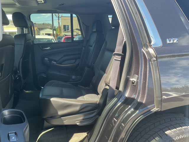 2015 Chevrolet Tahoe used sport utility for sale at Peterson Auto Sales in Midvale, UT — photo 16 of 25