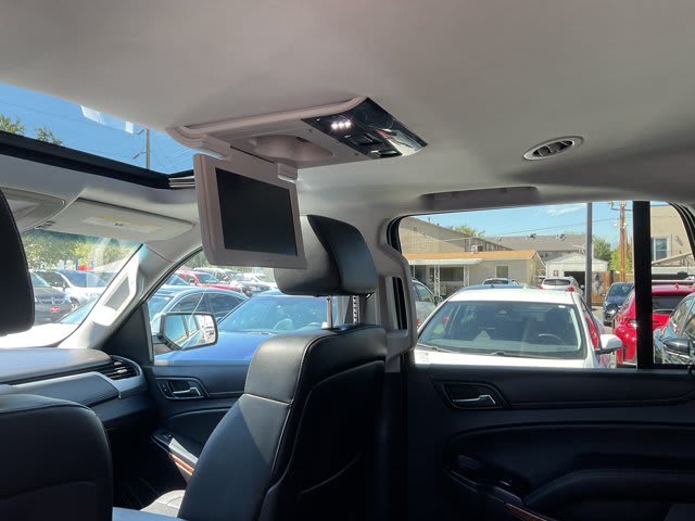2015 Chevrolet Tahoe used sport utility for sale at Peterson Auto Sales in Midvale, UT — photo 17 of 25