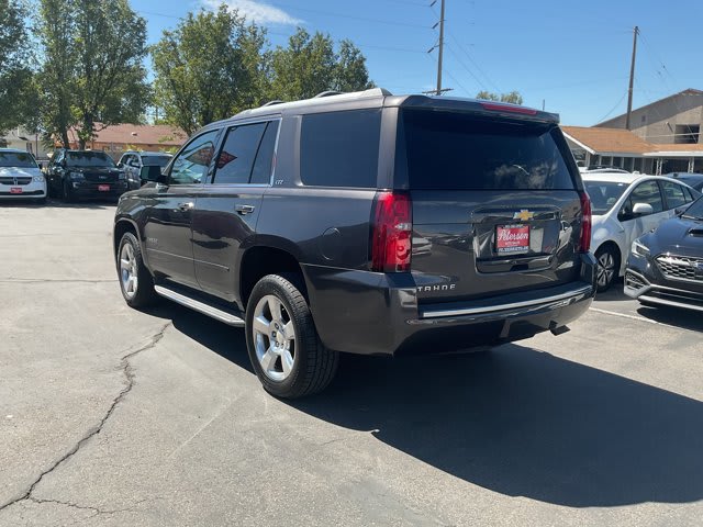 2015 Chevrolet Tahoe used sport utility for sale at Peterson Auto Sales in Midvale, UT — photo 7 of 25