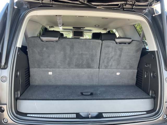 2015 Chevrolet Tahoe used sport utility for sale at Peterson Auto Sales in Midvale, UT — photo 19 of 25