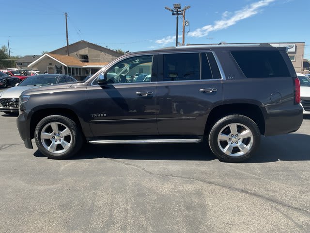 2015 Chevrolet Tahoe used sport utility for sale at Peterson Auto Sales in Midvale, UT — photo 4 of 25