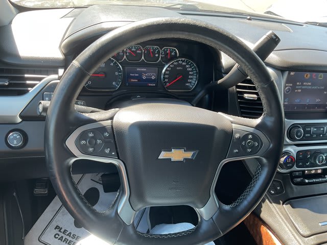 2015 Chevrolet Tahoe used sport utility for sale at Peterson Auto Sales in Midvale, UT — photo 14 of 25