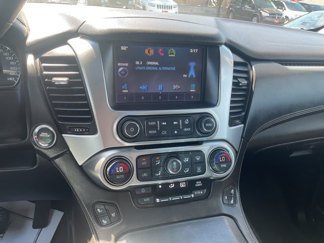 2015 Chevrolet Tahoe used sport utility for sale at Peterson Auto Sales in Midvale, UT — photo 12 of 25