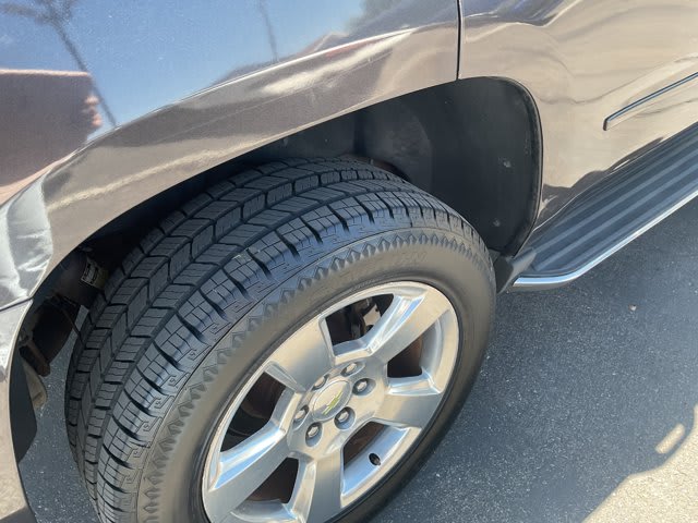 2015 Chevrolet Tahoe used sport utility for sale at Peterson Auto Sales in Midvale, UT — photo 25 of 25