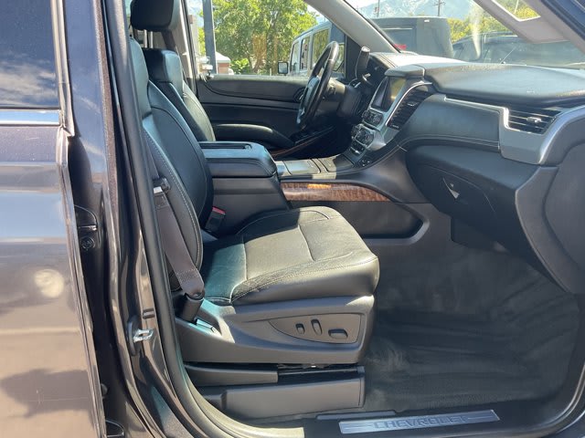 2015 Chevrolet Tahoe used sport utility for sale at Peterson Auto Sales in Midvale, UT — photo 21 of 25