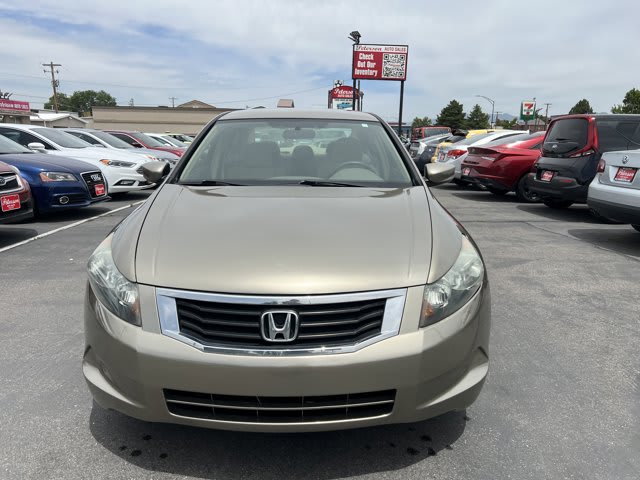 2009 Honda Accord Sdn used 4dr car for sale at Peterson Auto Sales in Midvale, UT — photo 3 of 20