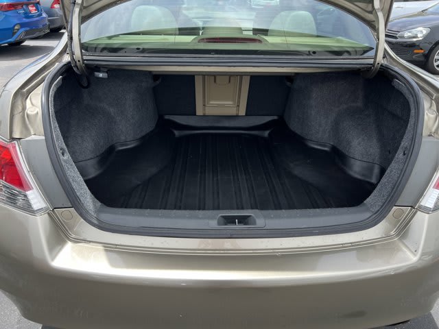2009 Honda Accord Sdn used 4dr car for sale at Peterson Auto Sales in Midvale, UT — photo 13 of 20