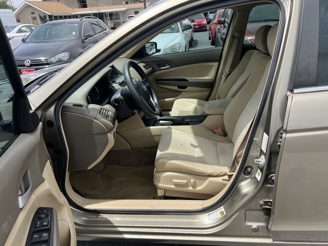 2009 Honda Accord Sdn used 4dr car for sale at Peterson Auto Sales in Midvale, UT — photo 12 of 20