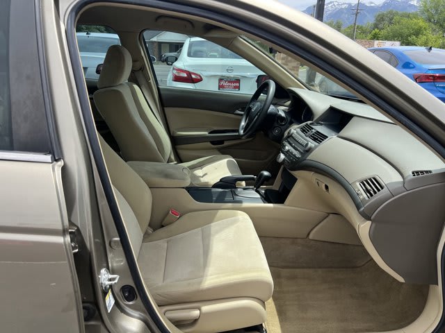 2009 Honda Accord Sdn used 4dr car for sale at Peterson Auto Sales in Midvale, UT — photo 10 of 20