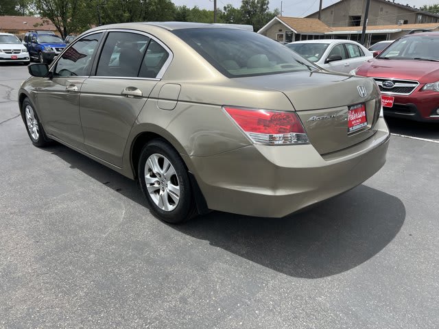2009 Honda Accord Sdn used 4dr car for sale at Peterson Auto Sales in Midvale, UT — photo 6 of 20
