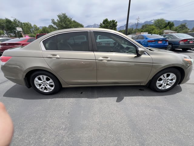 2009 Honda Accord Sdn used 4dr car for sale at Peterson Auto Sales in Midvale, UT — photo 4 of 20