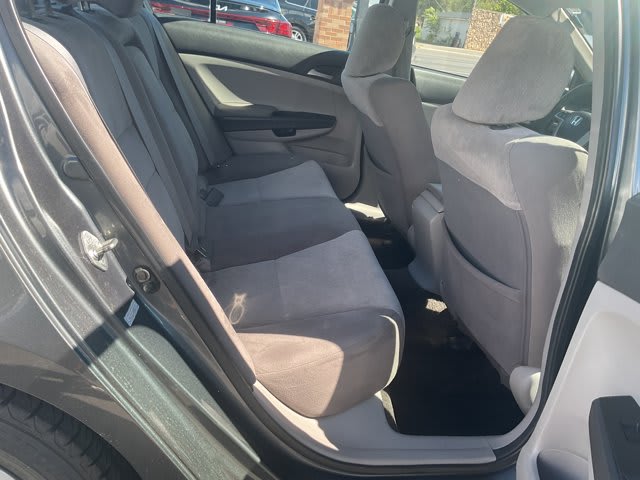 2010 Honda Accord Sdn used 4dr car for sale at Peterson Auto Sales in Midvale, UT — photo 10 of 22