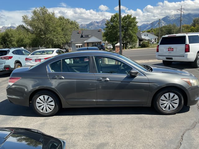 2010 Honda Accord Sdn used 4dr car for sale at Peterson Auto Sales in Midvale, UT — photo 5 of 22
