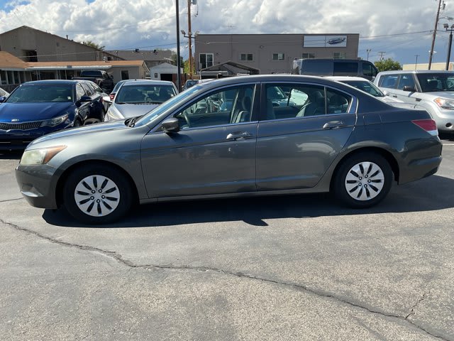 2010 Honda Accord Sdn used 4dr car for sale at Peterson Auto Sales in Midvale, UT — photo 4 of 22