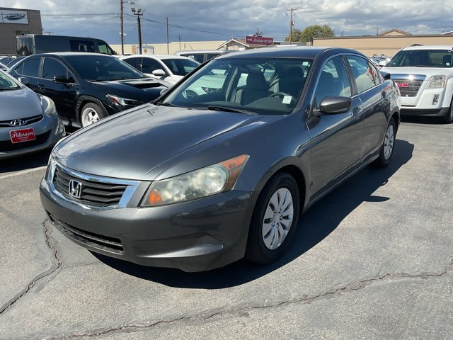 2010 Honda Accord Sdn used 4dr car for sale at Peterson Auto Sales in Midvale, UT — photo 2 of 22