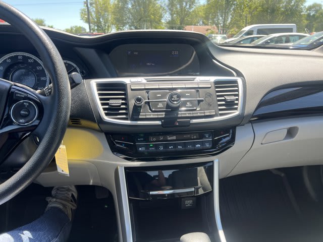 2017 Honda Accord Sedan used 4dr car for sale at Peterson Auto Sales in Midvale, UT — photo 10 of 21