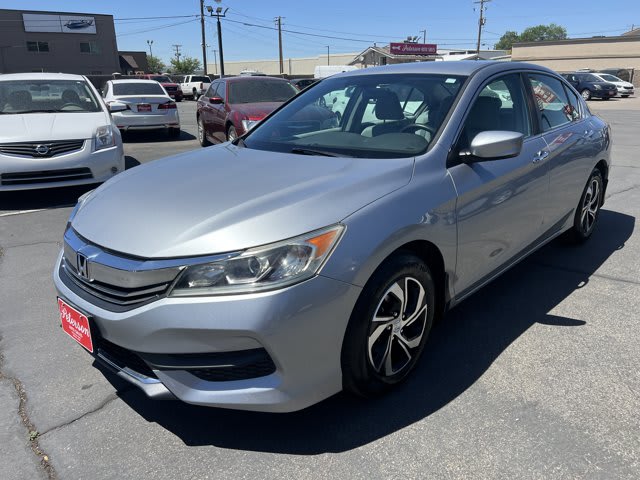 2017 Honda Accord Sedan used 4dr car for sale at Peterson Auto Sales in Midvale, UT — photo 2 of 21