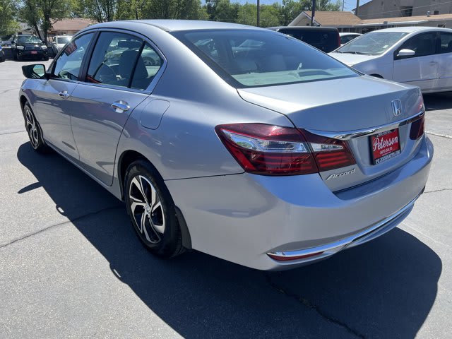 2017 Honda Accord Sedan used 4dr car for sale at Peterson Auto Sales in Midvale, UT — photo 6 of 21