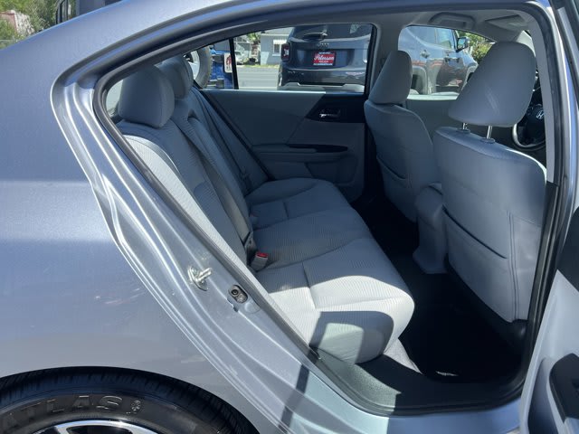 2017 Honda Accord Sedan used 4dr car for sale at Peterson Auto Sales in Midvale, UT — photo 21 of 21
