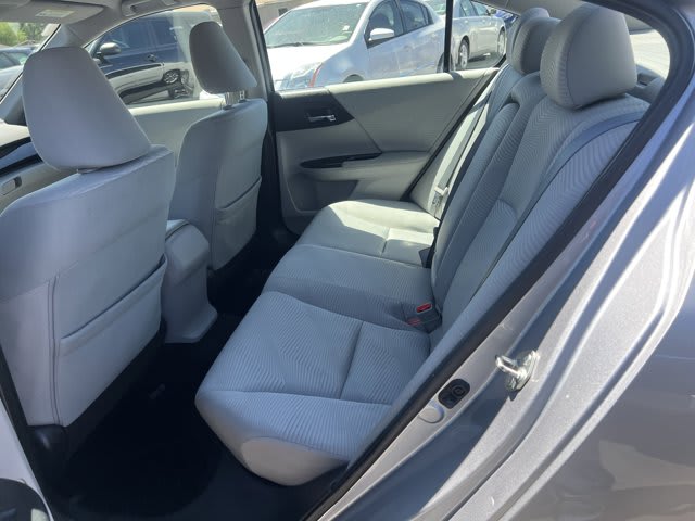 2017 Honda Accord Sedan used 4dr car for sale at Peterson Auto Sales in Midvale, UT — photo 20 of 21