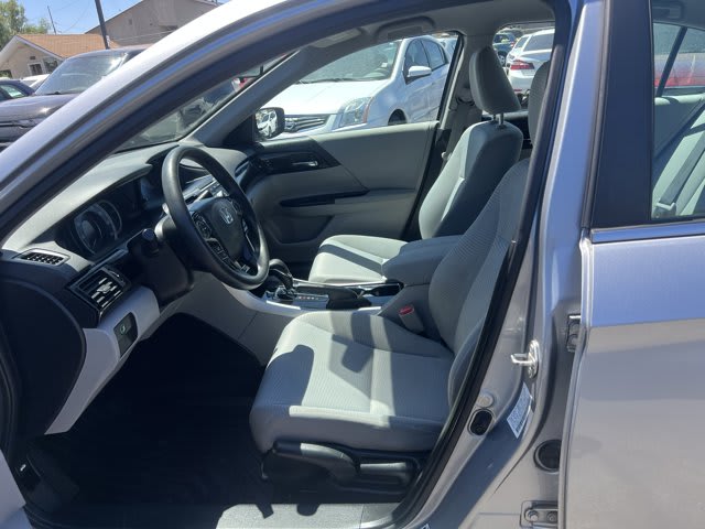 2017 Honda Accord Sedan used 4dr car for sale at Peterson Auto Sales in Midvale, UT — photo 18 of 21