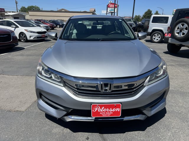 2017 Honda Accord Sedan used 4dr car for sale at Peterson Auto Sales in Midvale, UT — photo 3 of 21