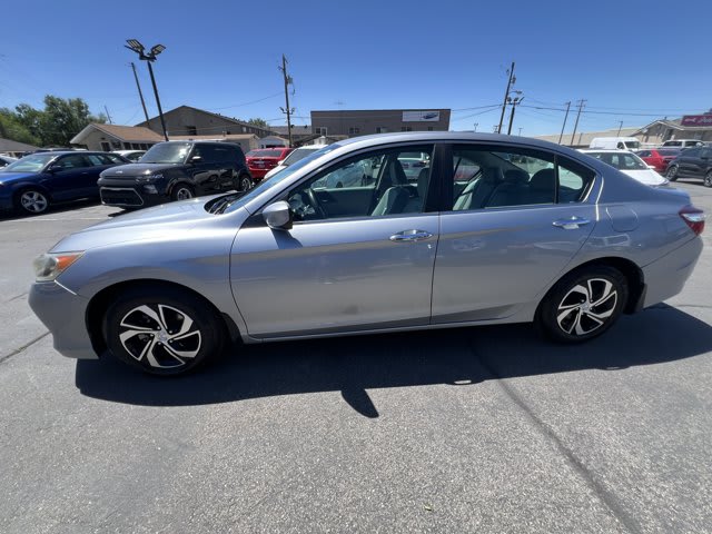 2017 Honda Accord Sedan used 4dr car for sale at Peterson Auto Sales in Midvale, UT — photo 5 of 21