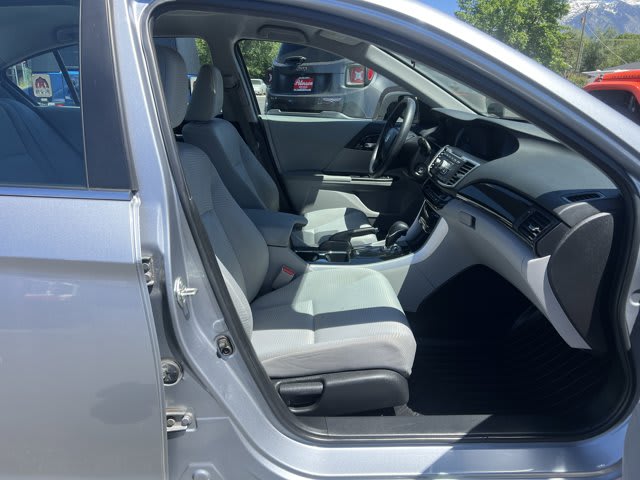 2017 Honda Accord Sedan used 4dr car for sale at Peterson Auto Sales in Midvale, UT — photo 19 of 21