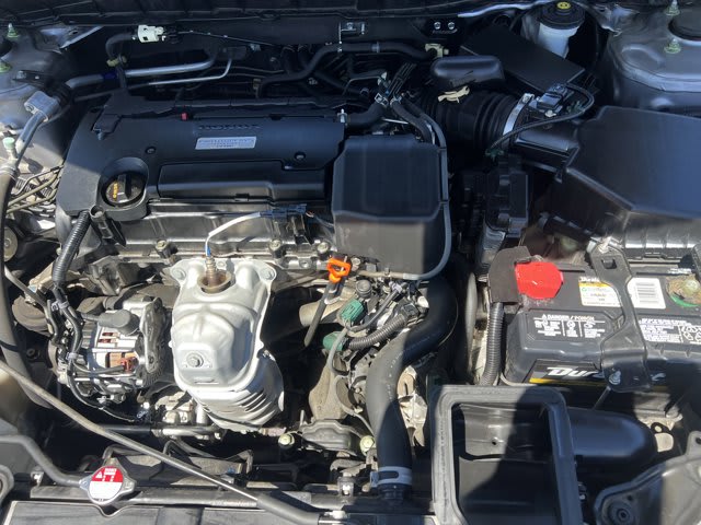 2017 Honda Accord Sedan used 4dr car for sale at Peterson Auto Sales in Midvale, UT — photo 17 of 21