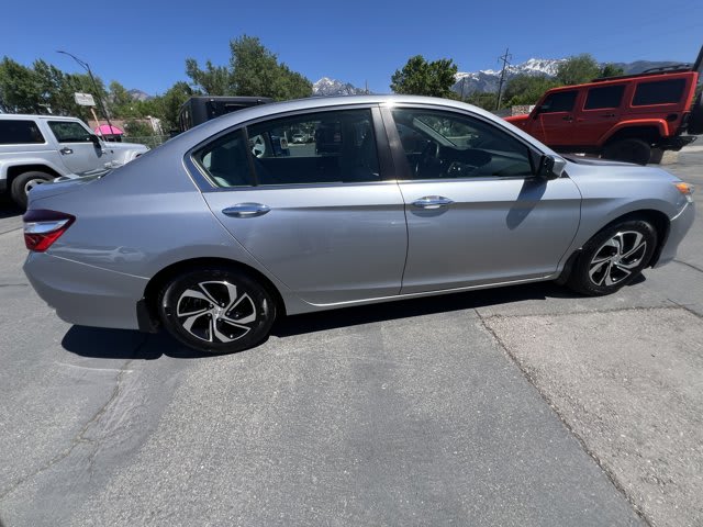 2017 Honda Accord Sedan used 4dr car for sale at Peterson Auto Sales in Midvale, UT — photo 4 of 21