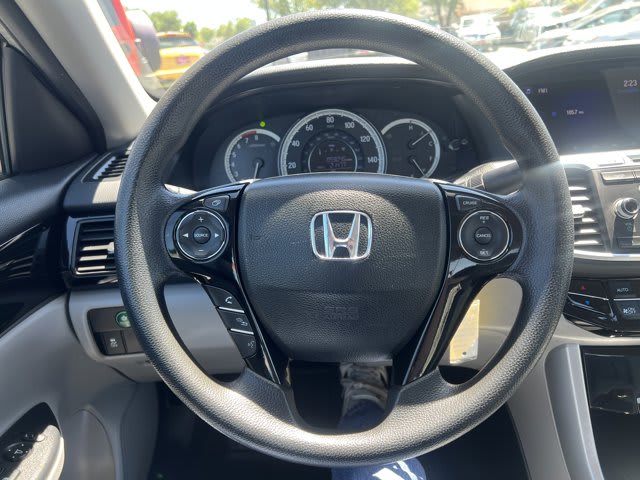 2017 Honda Accord Sedan used 4dr car for sale at Peterson Auto Sales in Midvale, UT — photo 13 of 21