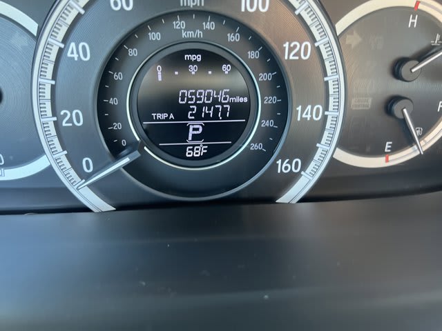 2017 Honda Accord Sedan used 4dr car for sale at Peterson Auto Sales in Midvale, UT — photo 15 of 21
