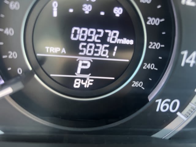 2015 Honda Accord Sedan used for sale at Peterson Auto Sales in Midvale, UT — photo 10 of 20