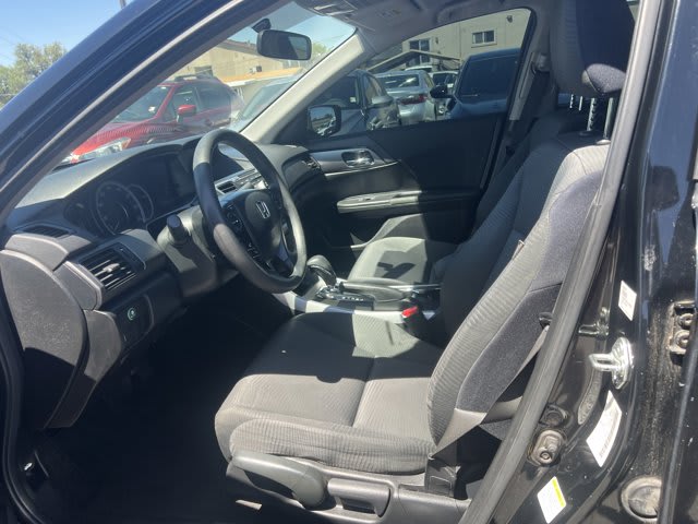 2015 Honda Accord Sedan used for sale at Peterson Auto Sales in Midvale, UT — photo 16 of 20