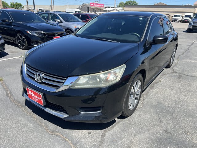 2015 Honda Accord Sedan used 4dr car for sale in Midvale, UT