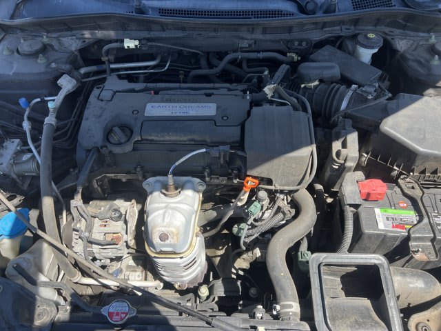 2015 Honda Accord Sedan used for sale at Peterson Auto Sales in Midvale, UT — photo 20 of 20