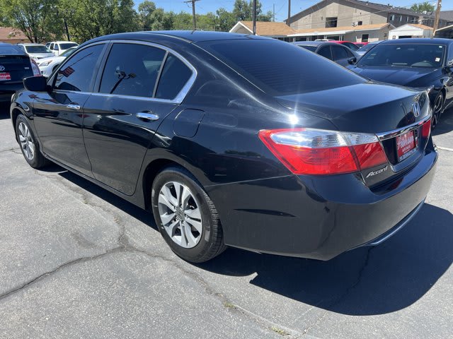 2015 Honda Accord Sedan used for sale at Peterson Auto Sales in Midvale, UT — photo 6 of 20