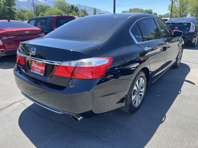 2015 Honda Accord Sedan used for sale at Peterson Auto Sales in Midvale, UT — photo 7 of 20
