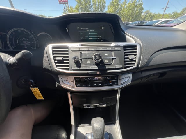 2015 Honda Accord Sedan used for sale at Peterson Auto Sales in Midvale, UT — photo 14 of 20