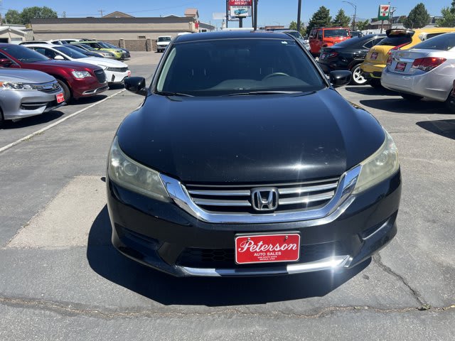 2015 Honda Accord Sedan used for sale at Peterson Auto Sales in Midvale, UT — photo 3 of 20