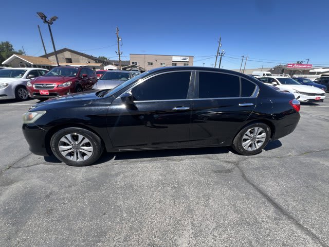 2015 Honda Accord Sedan used for sale at Peterson Auto Sales in Midvale, UT — photo 4 of 20