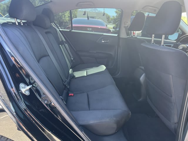 2015 Honda Accord Sedan used for sale at Peterson Auto Sales in Midvale, UT — photo 19 of 20