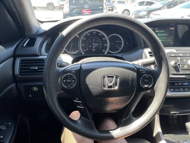 2015 Honda Accord Sedan used for sale at Peterson Auto Sales in Midvale, UT — photo 12 of 20