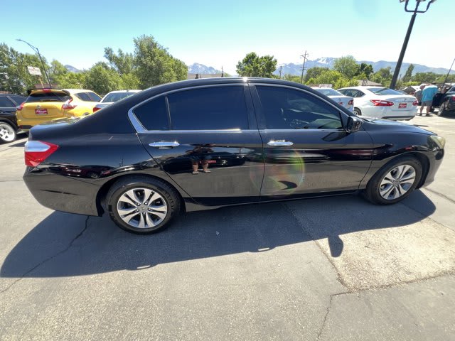 2015 Honda Accord Sedan used for sale at Peterson Auto Sales in Midvale, UT — photo 5 of 20