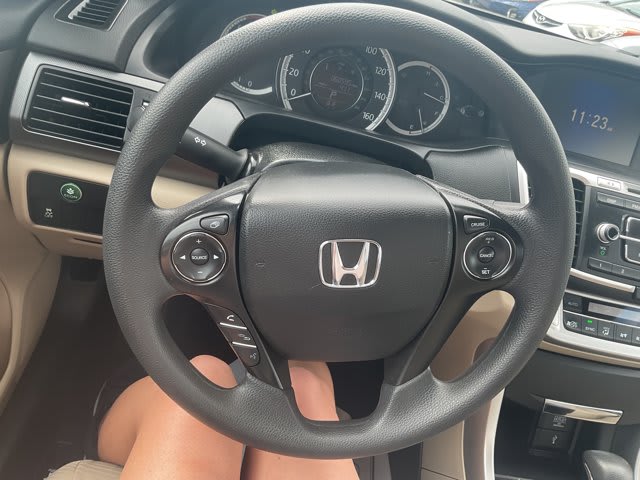 2014 Honda Accord Sedan used 4dr car for sale at Peterson Auto Sales in Midvale, UT — photo 20 of 20