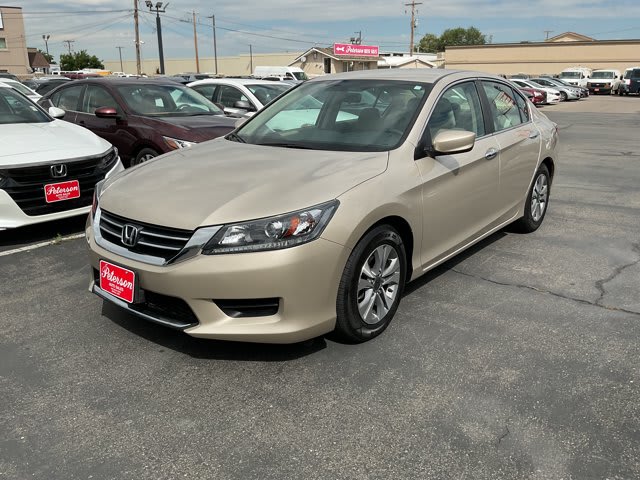 2014 Honda Accord Sedan used 4dr car for sale at Peterson Auto Sales in Midvale, UT — photo 2 of 20