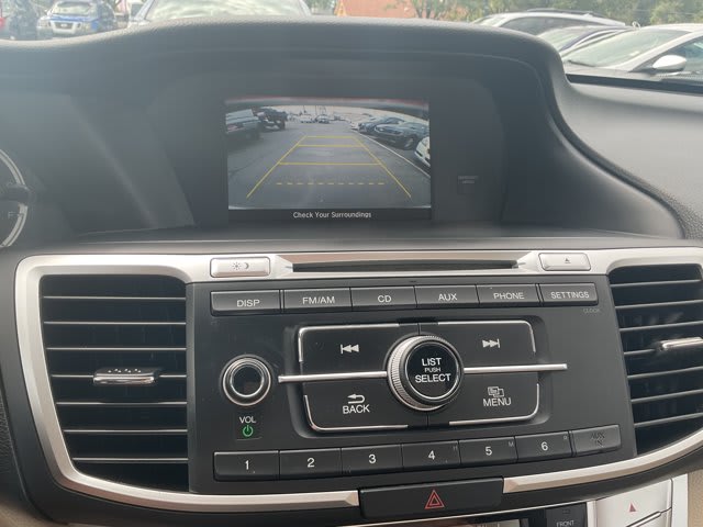 2014 Honda Accord Sedan used 4dr car for sale at Peterson Auto Sales in Midvale, UT — photo 16 of 20