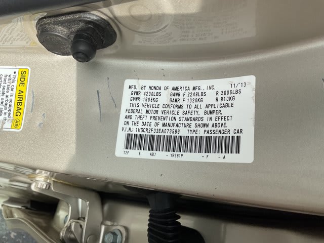 2014 Honda Accord Sedan used 4dr car for sale at Peterson Auto Sales in Midvale, UT — photo 15 of 20