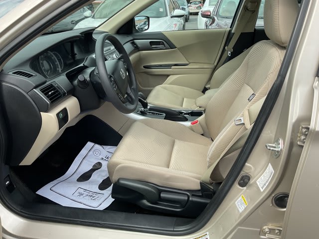 2014 Honda Accord Sedan used 4dr car for sale at Peterson Auto Sales in Midvale, UT — photo 10 of 20