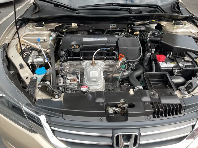 2014 Honda Accord Sedan used 4dr car for sale at Peterson Auto Sales in Midvale, UT — photo 13 of 20